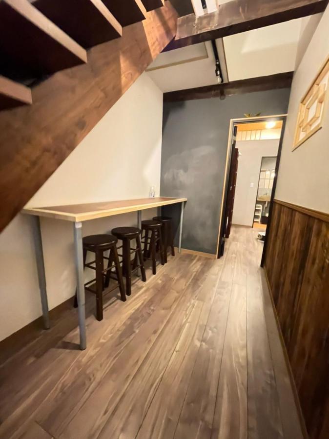 Tasoneurbanstayosaka 梅田中津1 Exterior foto