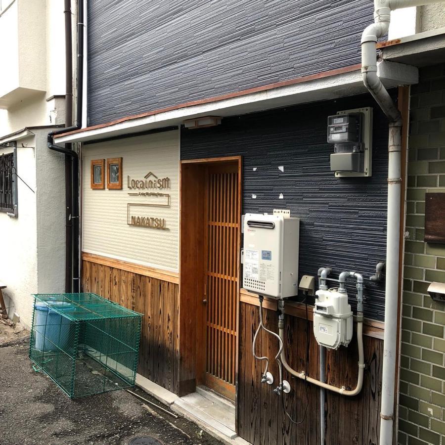 Tasoneurbanstayosaka 梅田中津1 Exterior foto